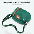 thumbnail image 6 of Fnyoxu Women Simply Fashion Bag Strap Messenger Shoulder Bag Crossbody Purse Bag Mobile Phone Bag, 6 of 8