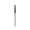 Black, variant on CLIO Sharp So Simple Waterproof Pencil Liner 002 Brown