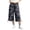 1-Grey, variant on Arlun Women Summer Print Cargo Pants Drawstring Mid Waist Wide Leg Capri Pants Y2k Casual Baggy Retro Print Camo Cropped Trousers with Pocket 2026 Fashion Streetwear 1-Grey XL