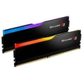 thumbnail image 2 of Memoria RAM DDR5 32GB 6000MT/s G.SKILL RIPJAWS M5 RGB 2x16GB CL36 Negro F5-6000J3636F16GX2-RM5RK, 2 of 5
