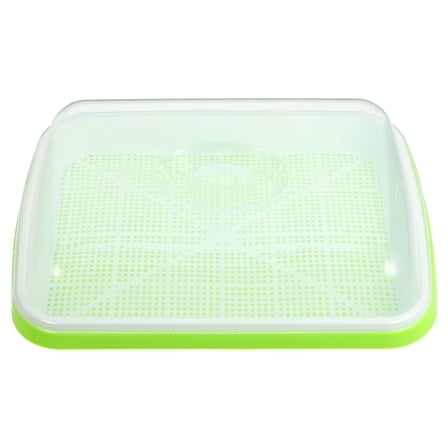 STRANDCHIC Bean Tray Sprouting Kit for Home Gardening High Germination Rate Easy to Use