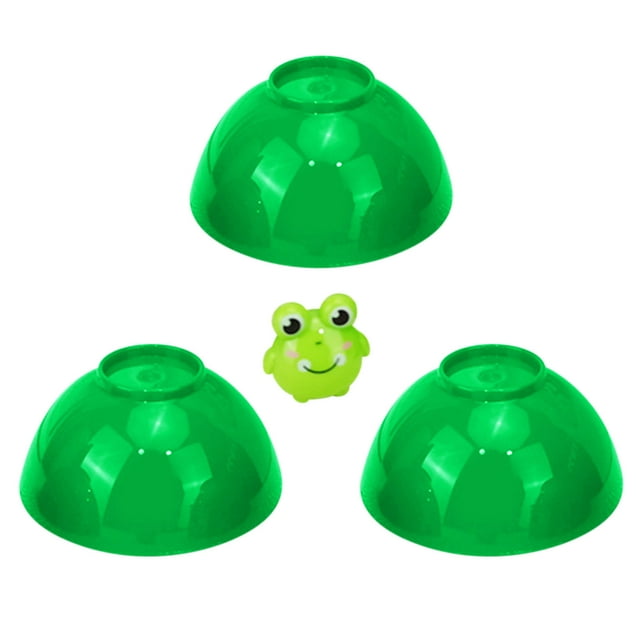 Fesfesfes Clearance Mystery Box Guessing Game Parent Child Interactive Toy Question Cards for Birthday Party Activities 5+ Years Old Green