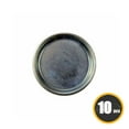 thumbnail image 2 of KarParts360 For Toyota Celica 1990-1998 Steel Cup Expansion Plug | 2.276 Inches Closed End Diameter | 2.28 Inches Open End Diameter | Replacement For 4483620, 2 of 4