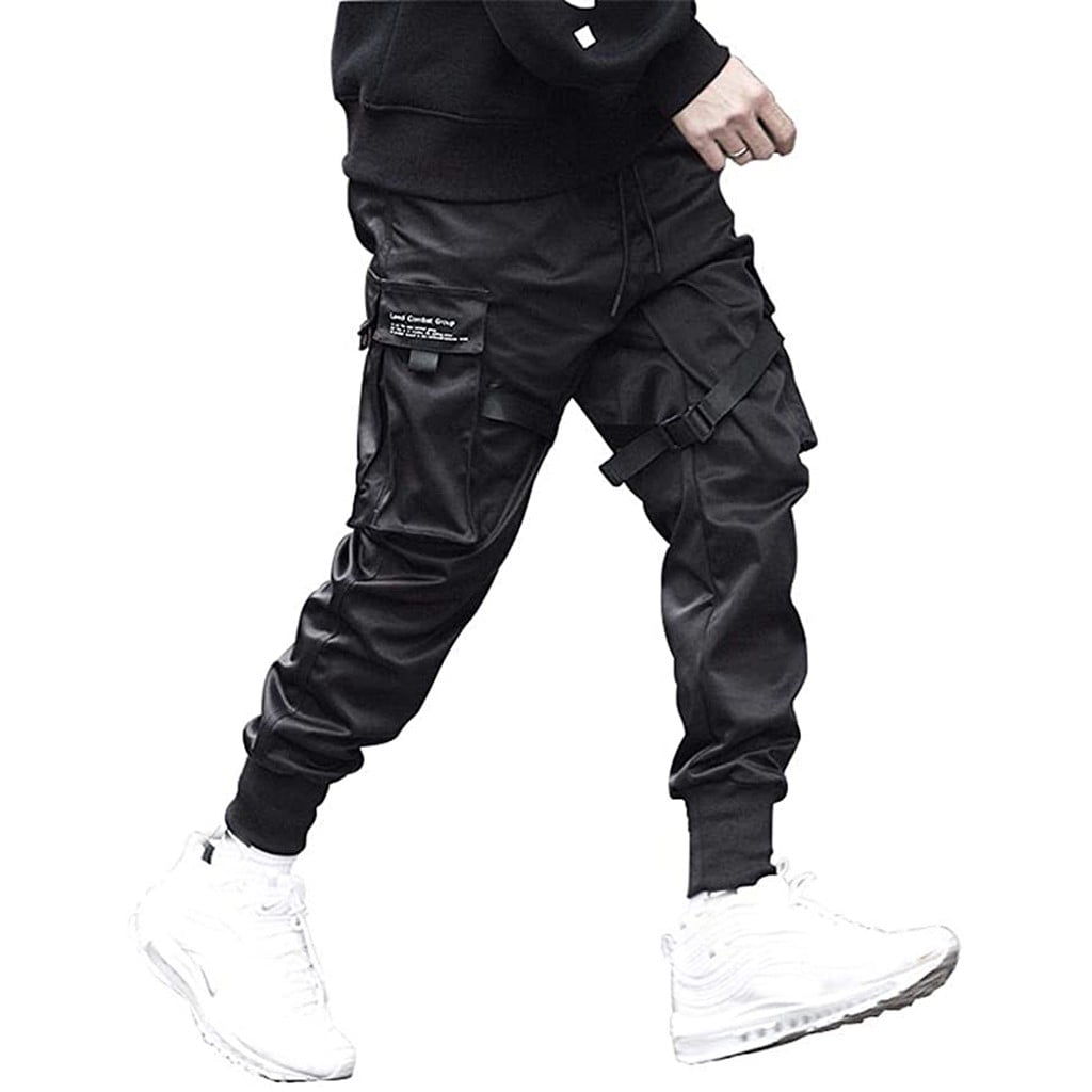 relaxed fit joggers