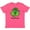 Retro Heather Pink, variant on Wee Bit O'Irish Youth T-Shirt