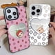 thumbnail image 2 of Funda protectora a prueba de golpes para iPhone, carcasa de protección trasera con diseño de s-katarina Angel para iPhone 16, 15, 14, 13, 12, 11 Pro Max, XS, X, XR, 8, 7 Plus, SE 2020, 2 of 5