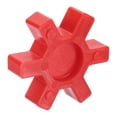 thumbnail image 1 of L099/L100 Jaw Coupling Insert for L Jaw Coupling L-Jaw Coupler Set, Red, 1 of 6