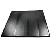 Compatible With 97-04 Ford F150 Heritage 6.5' Hard Quad-Fold Pickup Truck Bed Tonneau Cover