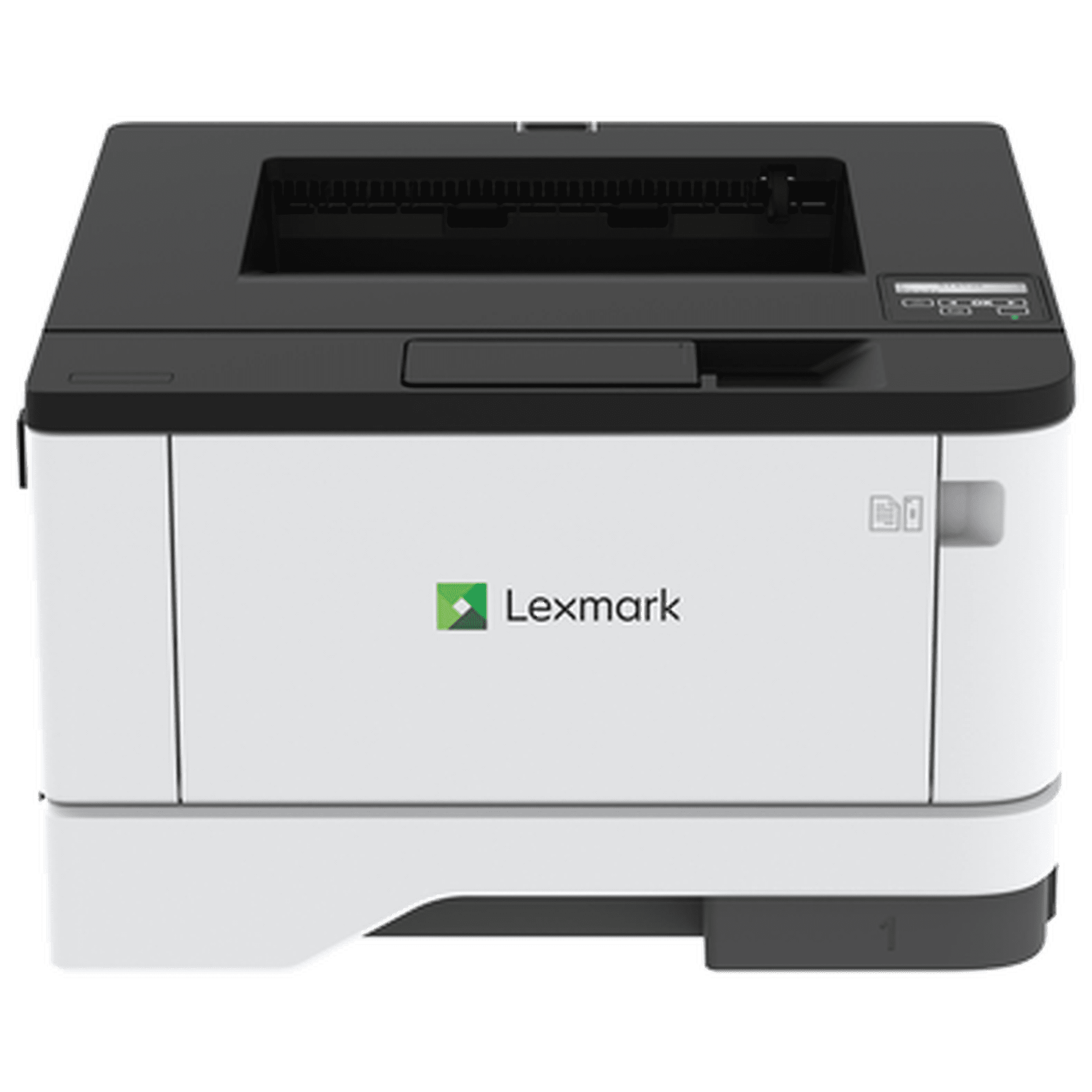 Lexmark MS331 Monochrome Laser Printer – 256MB, Duplex Printing, High-Speed B/W, Toner Included, Desktop & Office Use