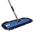 thumbnail image 2 of Nine Forty Residential | Commercial 18 Inch Janitorial USA Floor Dry Dust Mop Broom Set | Handle, 2 of 10