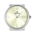 thumbnail image 2 of Westar Profile Stainless Steel Light Champagne Dial Quartz 40215STN102 Women's Watch, 2 of 3