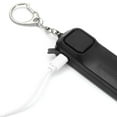 thumbnail image 4 of Children Elder Emergency Alarms with Light  130dB Loud Alerts Keychain Security Alarming Outdoor Walking, 4 of 9