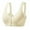 Beige, variant on EOYWHK Bras for Women No UnderwireWoman's Fashion Plus Size Wire Comfortable Push Up Bra Underwear