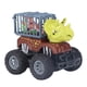 thumbnail image 3 of Juguete de transporte de dinosaurios de inercia con puertas móviles, vehículo de dibujos animados de animales, juguetes para niños, 3 of 14