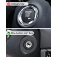thumbnail image 4 of 2PCS Keyless Entry Remote Fit for Toyota Tundra Tacoma Highlander Sienna Sequoia 2004-2017 Replace 89742-AE010 Key Fob Keyless Entry FCC ID GQ43VT20T, 315Mhz, 4 of 6