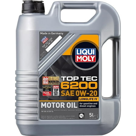 For 2017-2020 A4 Motor Oil