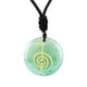thumbnail image 2 of Colgante Cho Colgante DIY Collar Pulsera Pendiente Decoración Elegante Colgante Collar Verde, 2 of 9