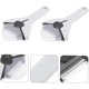 thumbnail image 2 of 2pcs Skin-peeler Multipurpose Slicer Household Tools Cheese Grater Handheld Carrot Sharpener Vegetable Grater Vegetable Peeler Handle Home Peelers, 2 of 4