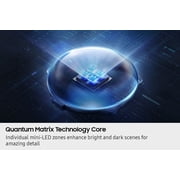 Samsung 85” Class Neo QLED 4K QN80F Samsung Vision AI Mini LED Smart TV 2025 - QN85QN80FAFXZA