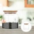 thumbnail image 5 of Kitchen Glass Jar Home Cereals Storage Jar Glass Storage Tank Storage Jar, 5 of 5