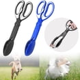 thumbnail image 1 of Pooper Scooper Creative Pickup Scissors Portable Pet Waste Scooper Dog Supplies, 1 of 7