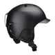 thumbnail image 1 of Casco de esquí, casco deportivo, casco portátil transpirable, accesorios de esquí para patinaje sobre ruedas de montaña, escalada en roca para mujeres Negro, 1 of 8