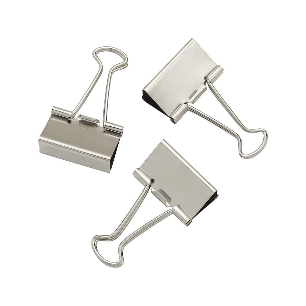 staples binder clips