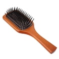 thumbnail image 1 of Brosses à Cheveux, Brosse à Cheveux Résistante à l'Usure avec Manche pour Femmes, 1 of 7