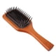 thumbnail image 4 of Cepillo para el Cabello de Paleta, Evita el Resbalón de Madera de Madera Ergonímico para Mujeres, 4 of 7