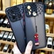 thumbnail image 2 of Funda mate para Redmi A1 K50 K40 GAMING K30 K20 10X 10C 10 9C 9T 9A 9 8 PRO 4G 5G Funda dibujos animados Marvel Spider-Man Spider Web, 2 of 5