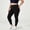 A05-Gray, variant on Zysthvn Plus Size Casual Jeans for Women Winter Skinny High Rise Denim Pants Women Solid with Pockets Elastic Waist Pull On Trousers