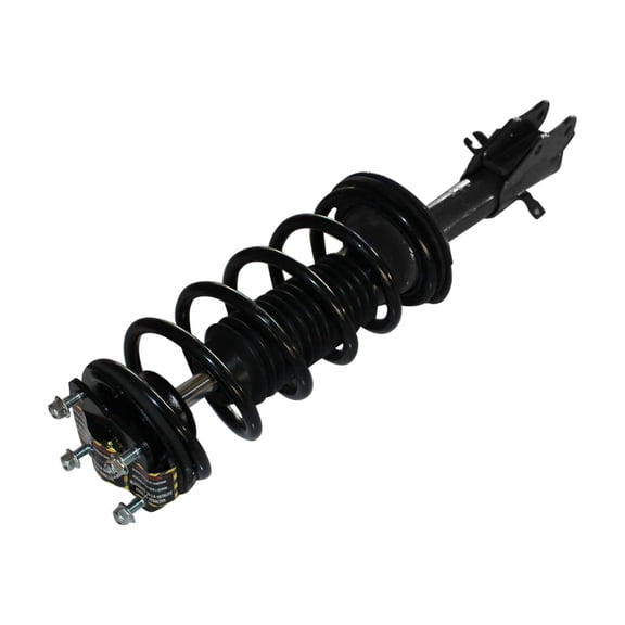 GSP 882332 Front Left Suspension Strut and Coil Spring Assembly Compatible with Mazda 07-12 CX-7