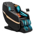 thumbnail image 7 of Artist Hand Full Body Zero Gravity Massage Chair Recliner with 10 Fix Rollers, 6 Modes, Bluetooth Speakers, Waist Heating, Foot Roller Massage, Airbags, 7 of 7