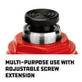 thumbnail image 4 of Powerbuilt 20 Ton Shorty Bottle Jack - 647504, 4 of 7