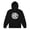 Black, variant on Santa Cruz Surf City Youth heavy blend hoodie
