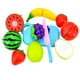 thumbnail image 3 of Juego de cocina de simulación, juego de corte de frutas y verduras, juguetes de simulación 23 Piezas, 3 of 9