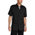 thumbnail image 2 of Propper F5311 Chemise Tactique Homme Manches Courtes, Noir, Grand, 2 of 4