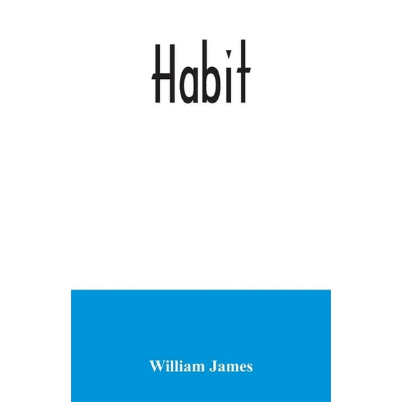 Habit (Paperback)