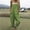 Green, variant on NMMUED Baggy Overalls for Women Bib Overalls Women Wide Leg Overalls for Women Wide Leg Jumpsuits for Women One Piece Jumpsuits for Women, White S