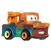 Disney and Pixar Cars Mini Racers 10-Pack, Set of 10 Toy Vehicles from the Movie (Styles May Vary)