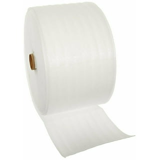 500mm Wide x 200m x 9 Rolls FOAM WRAP ROLL Jiffy for  Packing/Wrapping/Posting