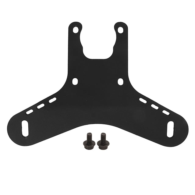 Soporte de luces antiniebla para motocicleta, soporte de montaje de foco de conducción auxiliar de aluminio para Tenere 700 World Raid Rallye Edition Jadeshay A