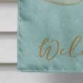 thumbnail image 4 of Carolines Treasures BB8571CHF Sting Ray Welcome Flag Canvas House Size, 4 of 4