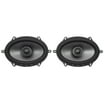 2 pares de altavoces coaxiales Rockford Fosgate P1572 de 5 x 7 pulgadas