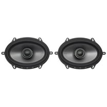 Polk Audio MM1 Series 5x7 Inch 300W Coaxial Marine Speakers