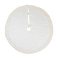 thumbnail image 1 of Design Imports CAMZ10917 Cream Diamond Quilted Holiday Tree Skirt, 1 of 4