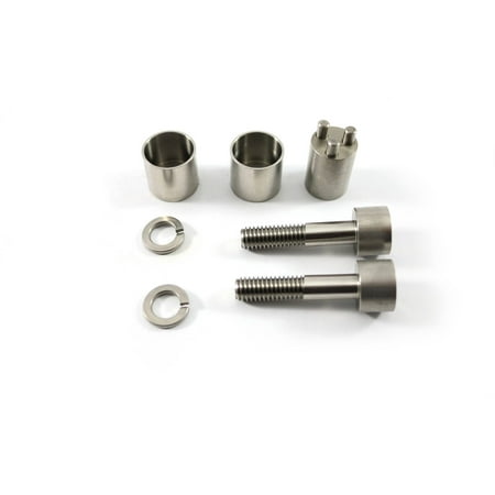 - Panther Security Systems Tamper-Resistant Lower Unit Lock Kit