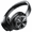 black, variant on VEAT00L -45dB Hybrid Active Noise Cancelling Headphones, 120H Playtime Bluetooth Over Ear Headphones, Bluetooth 6.0 Wireless Headset with Head Tracking, 6 ENC Mic, Spitial Audio, Transparency Mode