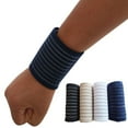 thumbnail image 4 of Happydeer Adjustable Sports Wristband Wrap Bandage Support Gym Strap Wrist Ankle Brace, 4 of 13