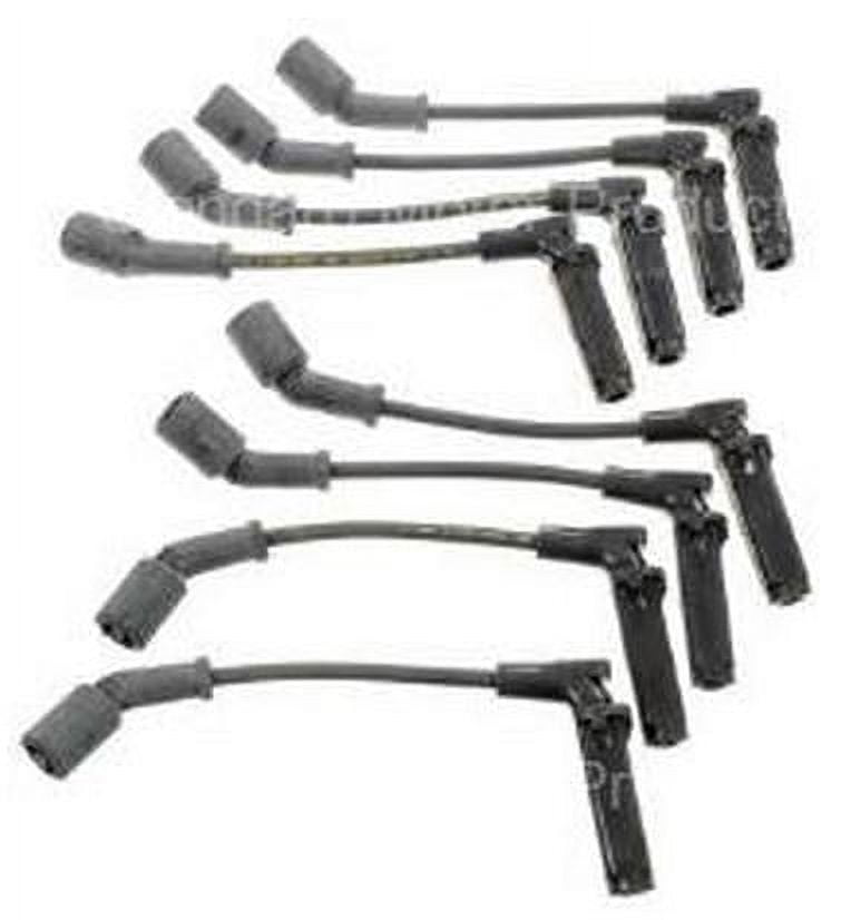 SPARK PLUG WIRES OEM Fits select: 2007-2008 CHEVROLET SILVERADO, 2007-2008 CHEVROLET TAHOE